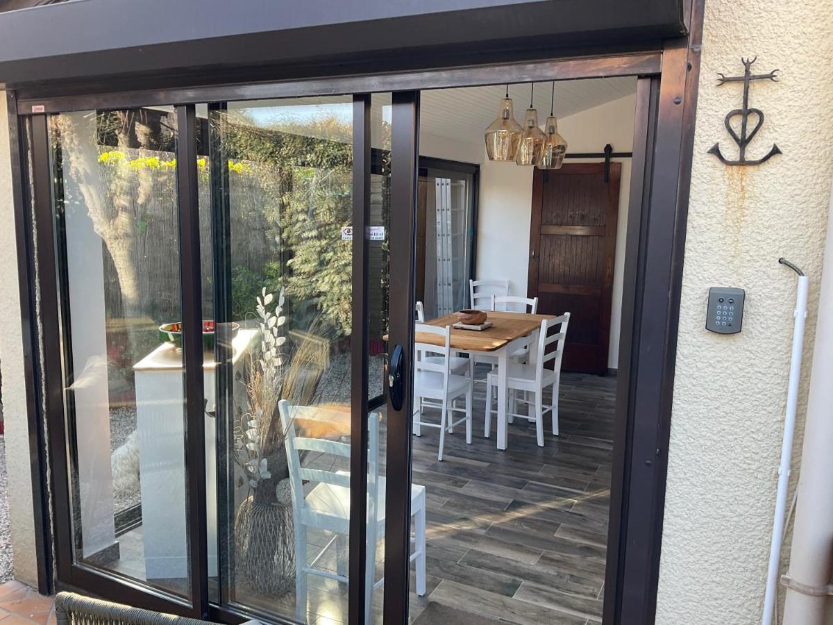 Location Maison De Vacances A Sainte-Marie-Plage Экстерьер фото