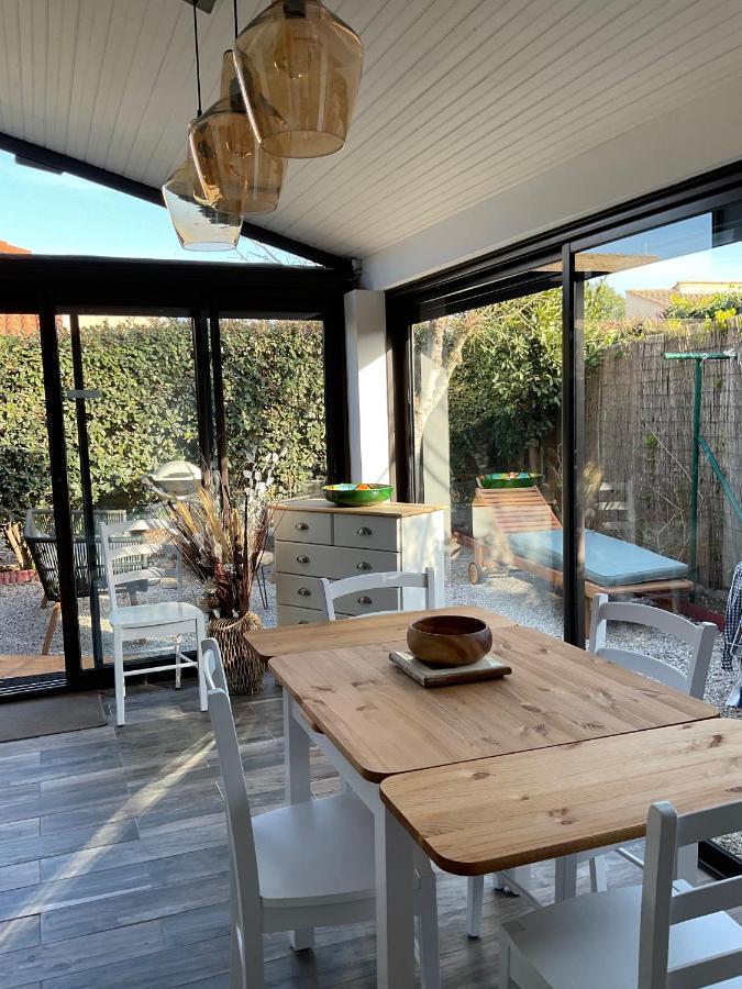 Location Maison De Vacances A Sainte-Marie-Plage Экстерьер фото