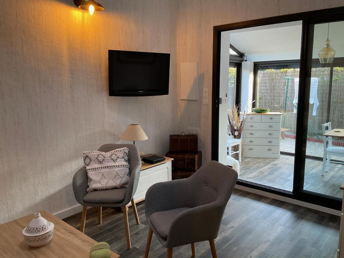 Location Maison De Vacances A Sainte-Marie-Plage Экстерьер фото
