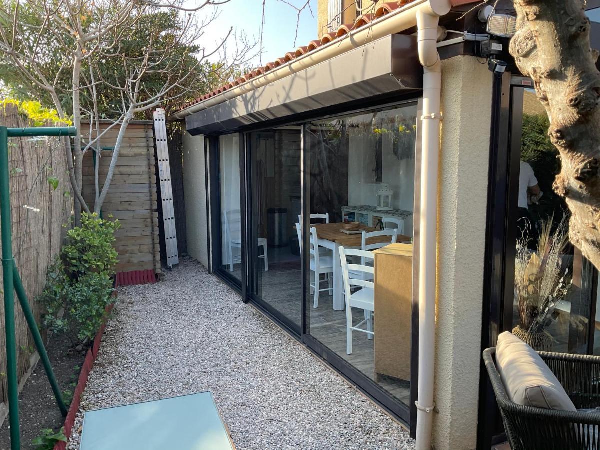 Location Maison De Vacances A Sainte-Marie-Plage Экстерьер фото