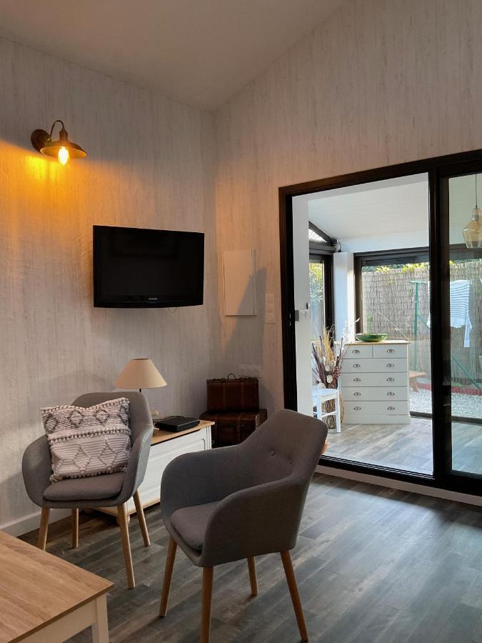 Location Maison De Vacances A Sainte-Marie-Plage Экстерьер фото