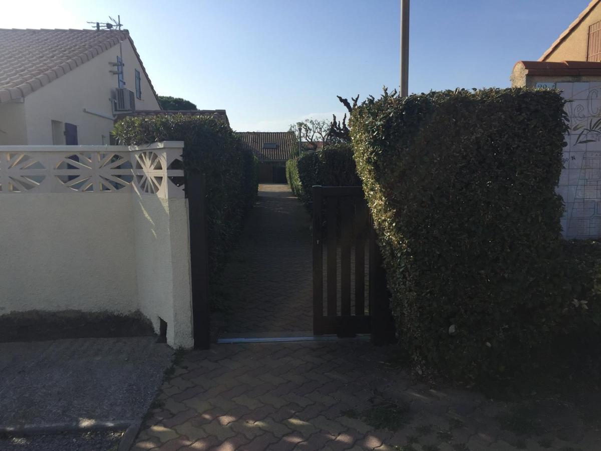 Location Maison De Vacances A Sainte-Marie-Plage Экстерьер фото